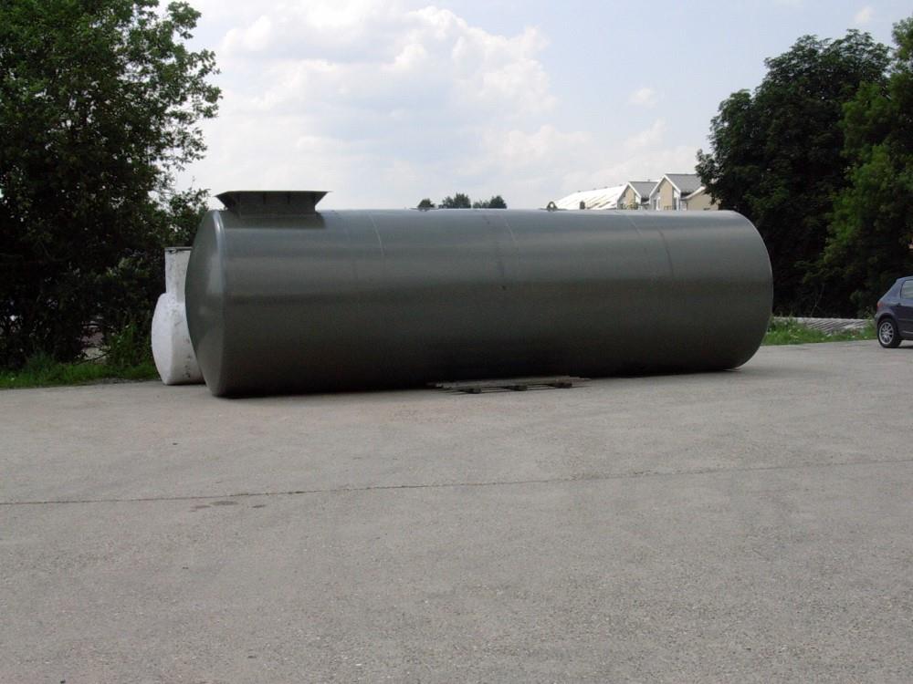 Erdtanks - Produkte